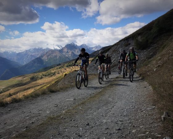 Escursioni MTB
