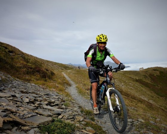 Formazione istruttori AICS di MTB