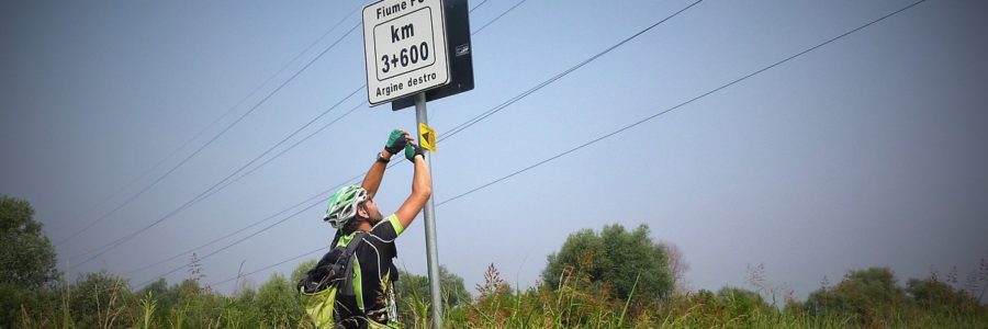 Individuazione e gestione percorsi cicloturistici