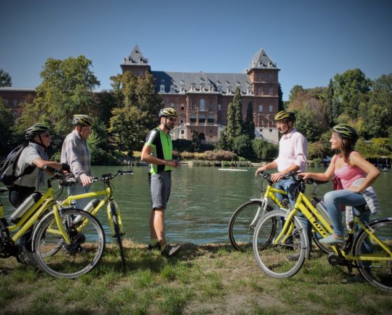 PedalaTO cicloturismo urbano