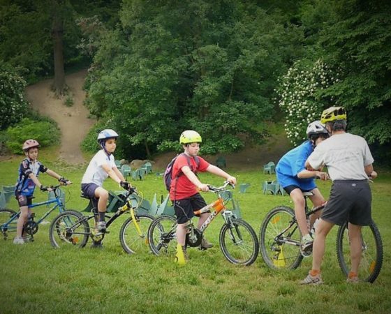Scuola MTB bambini e ragazzi