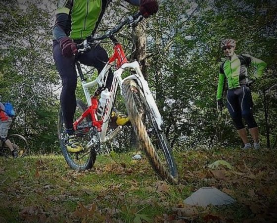 Scuola MTB adulti