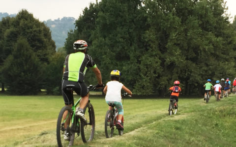 Scuola MTB bambini 10 giugno