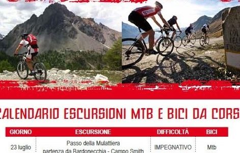 Pubblicato il calendario Alpi Bike Resort 2017