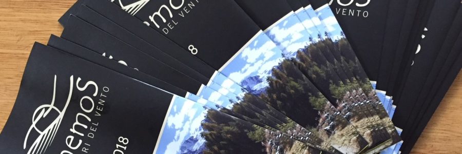 Volantino 2018 e corso di meccanica