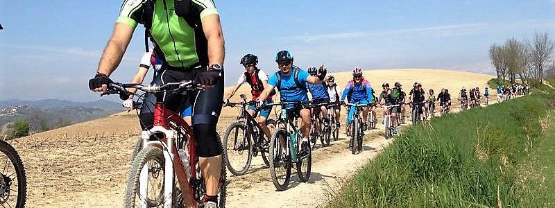 9 aprile Escursione MTB