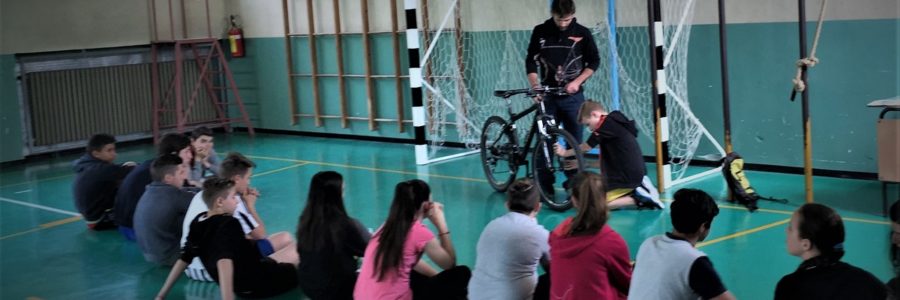 Attività nelle scuole