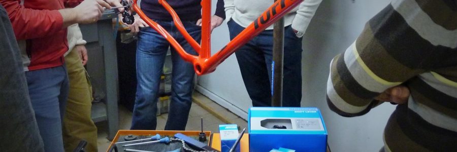 Corsi di meccanica della bicicletta