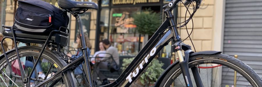 Torino Bike Tour – Taste a bit/ke