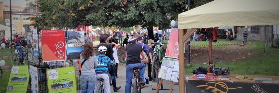 Organizzazione e partecipazione a eventi