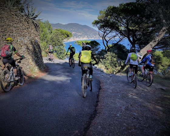MTB Alassio