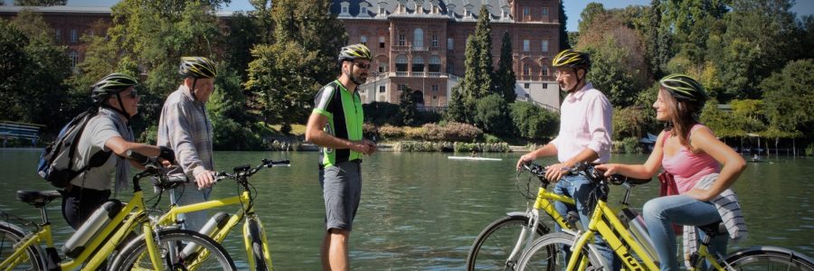 PedalaTO cicloturismo urbano