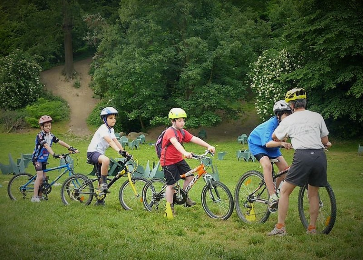 Scuola MTB bambini e ragazzi | ASD Anemos Itinerari del Vento Torino