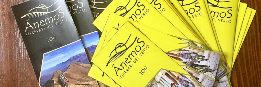 Iniziata la distribuzione dei volantini 2017