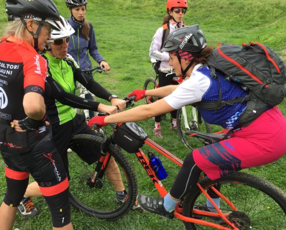 1/4/17 Corso MTB TORINO