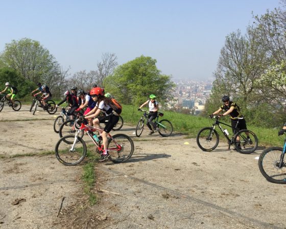 8/4/17 Corso MTB TORINO