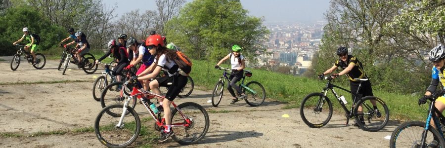 8/4/17 Corso MTB TORINO