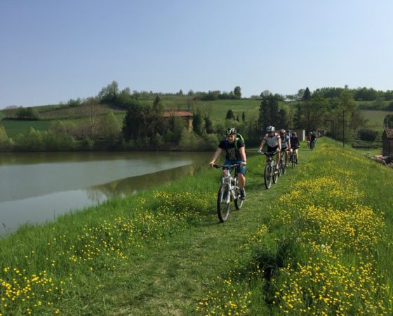 9/4/17 Via delle Cascine MTB