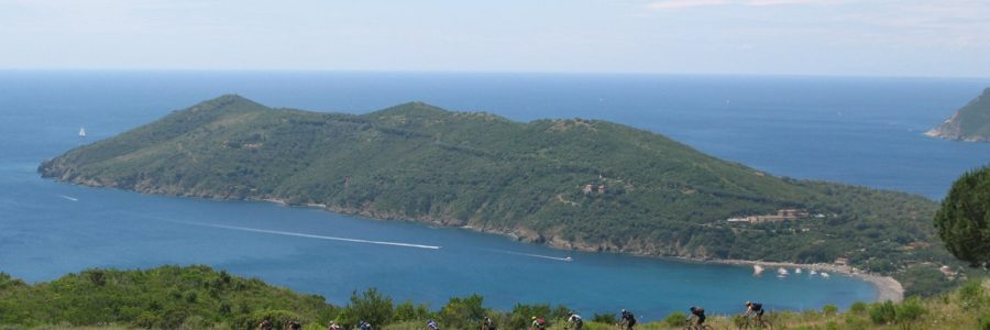 ELBA dal 22 al 25 aprile
