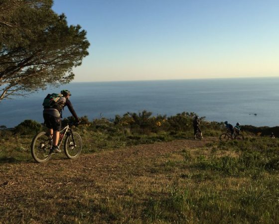 22-25/04/17 Elba MTB