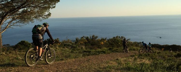 22-25/04/17 Elba MTB