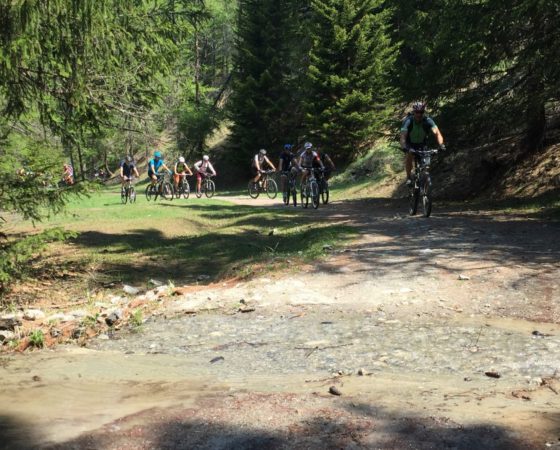 28/05/2017 Jafferau MTB