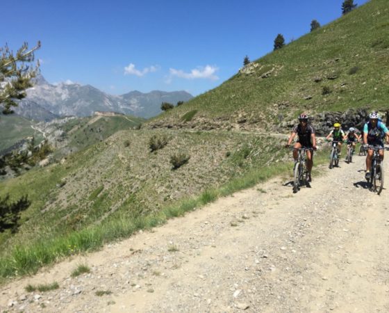 11/06/17 Col di Tenda MTB