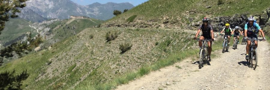 11/06/17 Col di Tenda MTB